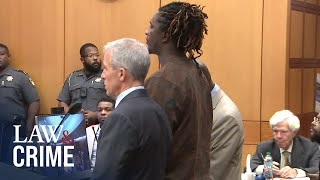 Judge Sends Young Thug Home After Over 700 Days in Jail [upl. by Garrik]