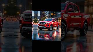 Unveiling the 2025 Nissan Frontier Features Specs and Morequot [upl. by Drida901]