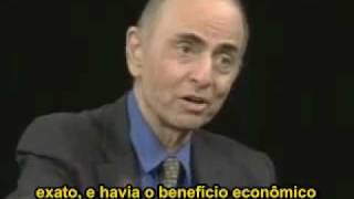 13 Carl Sagan  Última Entrevista [upl. by Sol306]