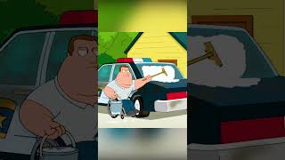 Time is going backwards 🤨😂 shorts familyguy [upl. by Asum8]