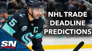 What Trades Do YOU Want To See At The NHL Trade Deadline w GravitehHockey​ [upl. by Llyrrad]