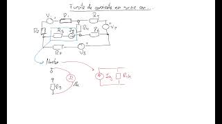 TC 16 Ejemplo Eq ThèveninNorton [upl. by Adnofal]