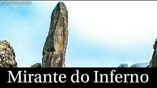 Como chegar Trilha para o Mirante do Inferno  PARNASO  Agulha do Diabo [upl. by Nna]