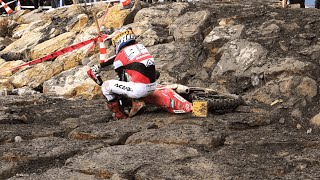 Slippery Rocks  Assoluti dItalia Enduro Arma di Taggia 2024  Verona vs Freeman [upl. by Assirral]