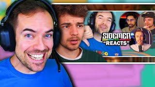 My response to Arthurs response to our Sidemen Reacts video [upl. by Flossy10]