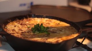 Como Hacer QUESO FUNDIDO l QueZSo Atropellado l Enrazsados [upl. by Eybbob]