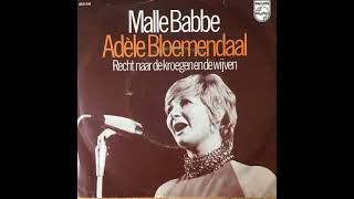 Adèle Bloemendaal  Malle Babbe [upl. by Abram]