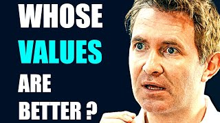 Do We Need Religious Values Douglas Murray Bret Weinstein amp Maajid Nawaz [upl. by Thais]