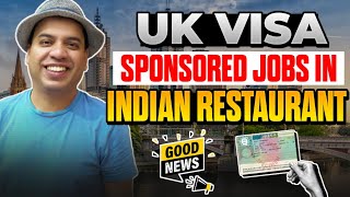 UK Jobs with Visa Sponsorship 2024 [upl. by Dorinda]