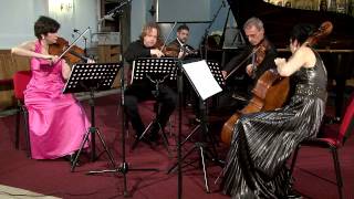 Alfred Schnittke Piano quintet [upl. by Amor747]