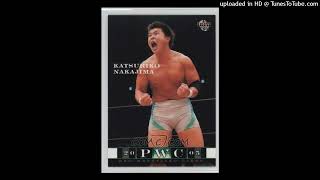 Katsuhiko Nakajima Theme  勝彦 [upl. by Ycul]