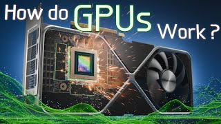 How do Graphics Cards Work Exploring GPU Architecture [upl. by Ahsekat]