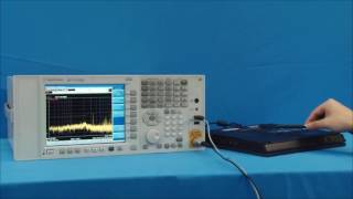 N9311X100 Near Field Probes  N9000A CXA Signal Analyzer  Keysight Technologies [upl. by Alodi641]