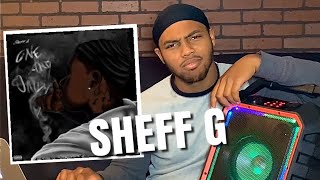 Sheff G  One and Only album REACTIONREVIEW [upl. by Aennil]