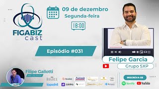 FIGA Biz Cast 031  Felipe Garcia Grupo SXP [upl. by Gaidano]