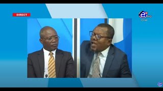 RIGUEUR ET MORALISATION ONT EU UN PROBLÈMELA CORRUPTION DES CAMARADES JROBERT WAFO VS ANDRE LMEKA [upl. by Mailliwnhoj]