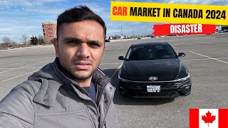 NEW CAR IN CANADA 2024  SHOULD YOU BUY A NEW CAR OR USED CAR IN CANADA   MR PATEL [upl. by Alikahs]