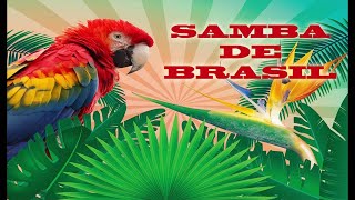 SAMBA DE BRASIL [upl. by Lizzy]