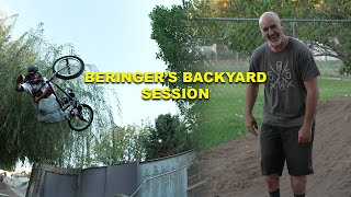 RAW BERINGERS BACKYARD SESSION [upl. by Buck]