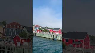 Lunenburg novascotia lunenburg halifaxwaterfront waterfront canada canadiantourism colours [upl. by Kroll588]