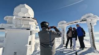 Ski resort Jahorina  simple the best from Buco [upl. by Aicac331]