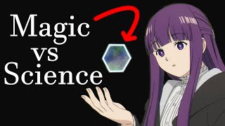 How Frierens magic system learns from science [upl. by Elleina]