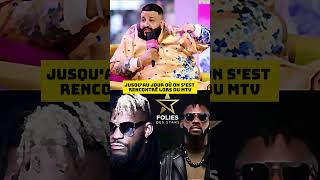 DJ KHALED parle de sa rencontre avec la légende de la musique africaine DJ Arafat [upl. by Neerac16]