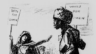 Black Women and the Fight for Suffrage [upl. by Ayetal]