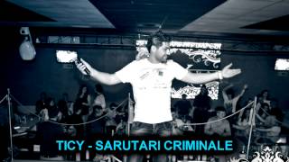 TICY  Sarutari criminale  COVER Trupa Maxim [upl. by Htennek]