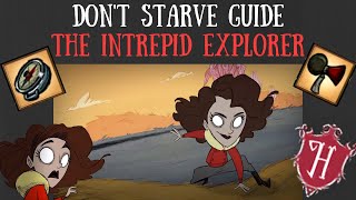 Dont Starve Hamlet Character Guide Wheeler [upl. by Roer]