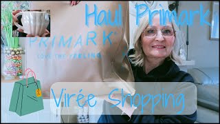 Haul Primark  Virée Shopping 🛍️ [upl. by Manson]