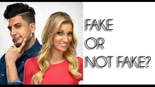 Prank Academy  Jesse And Jeana Ft IIsuperwomanII EPIC FIGHT FAKE OR NOT FAKE [upl. by Aissilem]