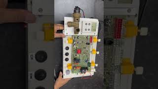 F70 Fault code For Vaillant Eco Tec Plus and Pro model How to set up and get rid of the fault code [upl. by Aiclef]