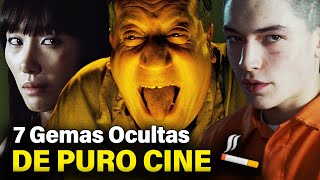 7 Películas Desconocidas QUE TENÉS QUE VER Vol 5 [upl. by Rochus]