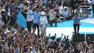 Roman Picisan Kangen  Dewa 19 Ft Ari Lasso Dan Ello  At Gbk Senayan 2024 [upl. by Annaj295]