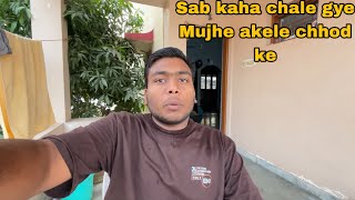 Sab kaha chale gye mujhe akele chhod ke [upl. by Fiorenza]