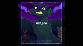 Hollyleaf edit IB NightFurWC warriorcatsedit hollyleaf [upl. by Teriann]