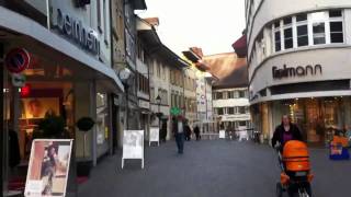 Olten Altstadt I [upl. by Ehav]