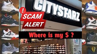 Another Scamming Sneaker Consignment Store [upl. by Allerus]