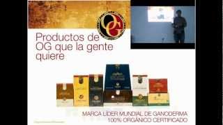 Organo Gold Presentacion Parte 2 [upl. by Lamprey305]