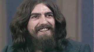 George Harrison and Ravi Shankar • The Dick Cavett Show Full Show 1971 [upl. by Aikit]