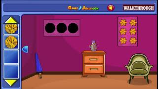 Bobtail Cat Escape Walkthrough  Games2Jolly [upl. by Hump]