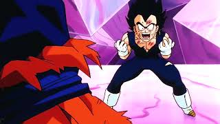 Dragon Ball Z  Sangoku apprend la fusion à Vegeta [upl. by Abixah]