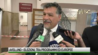 Elezioni Comunali un canile per Paf Europee un voto a parte [upl. by Nosilla784]