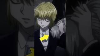 Kurapika is a girl [upl. by Domph]