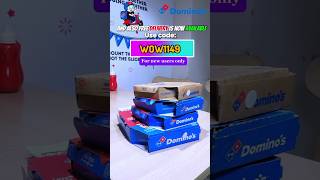 Dominos Pizza Offers pizzalover pizzaoffers ytshorts diwalispecial dominospizza partytime [upl. by Root]