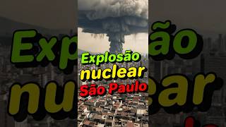 Como seria uma explosão no Brasil geopolitica brasil historia [upl. by Gar388]