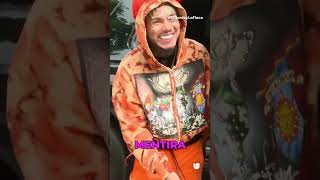 6ix9ine ahora lo escolta hasta la policía 🚨​🚔​ elgordoylaflaca [upl. by Yvel260]