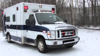 2008 Ford E450 Type III Ambulance by Horton [upl. by Mile396]