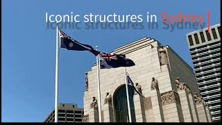 Iconic structures in Sydney [upl. by Aland]